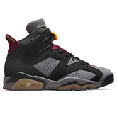 6 Retro 'Bordeaux' - Black/Bordeaux/Light Graphite