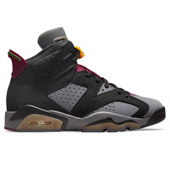 6 Retro 'Bordeaux' - Black/Bordeaux/Light Graphite