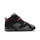 6 Retro (PS) 'Bordeaux' - Black/Bordeaux/Light Graphite
