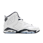 6 Retro (GS) 'Reverse Oreo' - White/Black
