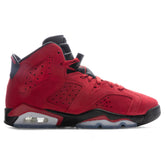 6 Retro (GS) Toro Bravo - Varsity Red/Black