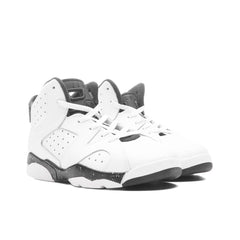 6 Retro (PS) 'Reverse Oreo' - White/Black