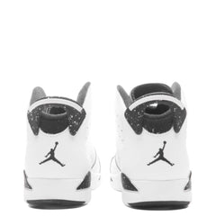 6 Retro (PS) 'Reverse Oreo' - White/Black