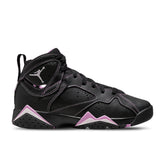 7 Retro (GS) - Black/Barely Grape/Rush Fuchsia