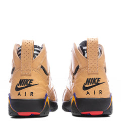 7 Retro SE (GS) 'Vachetta Tan' - Vachetta Tan/Black/Dark Concord
