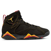 7 Retro 'Citrus' - Black/Citrus/Varsity Red