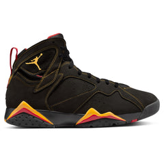 7 Retro 'Citrus' - Black/Citrus/Varsity Red