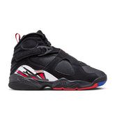 8 Retro Playoffs (GS) - Black/True Red
