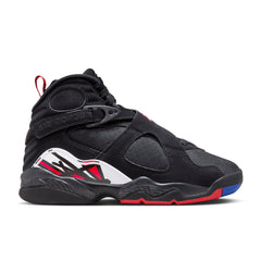 8 Retro Playoffs (GS) - Black/True Red
