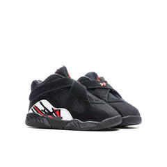 8 Retro Playoffs (TD) - Black/True Red