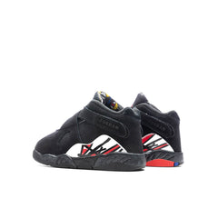 8 Retro Playoffs (TD) - Black/True Red