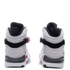 8 Retro 'Bugs Bunny' (GS) - White/Black/True Red