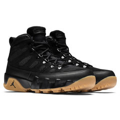 9 Boot NRG 'Black Gum'- Black/Gum Light Brown