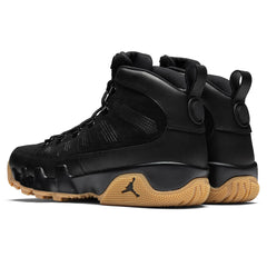 9 Boot NRG 'Black Gum'- Black/Gum Light Brown
