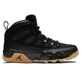 9 Boot NRG 'Black Gum'- Black/Gum Light Brown