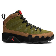 9 Boot NRG 'Beef and Broccoli'- Military Brown/Legion Green