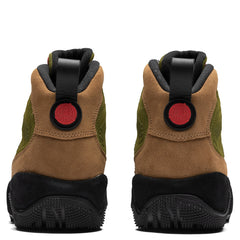 9 Boot NRG 'Beef and Broccoli'- Military Brown/Legion Green
