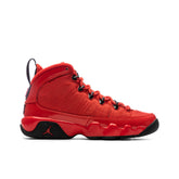 9 Retro (PS) - Chile Red/Black