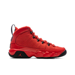 9 Retro (PS) - Chile Red/Black