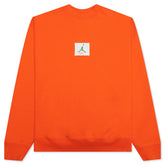 x Titan Women's SP IFC Crew T22 - Safety Orange/Chlorophyll