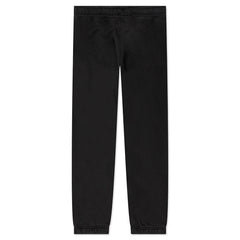 Women's Wordmark Sweatpants - Black/Gym Red