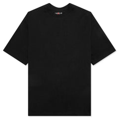 Wordmark S/S Tee - Black