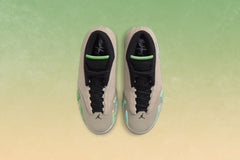 x Aleali May Women's 14 Retro Low SP - Light Sand/White