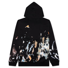 Flight Artist Series Hoodie by Jammie Holmes - Black