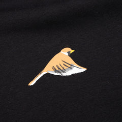 Flight Artist Series Hoodie by Jammie Holmes - Black