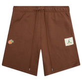 x Titan Shorts - Cordurory Brown