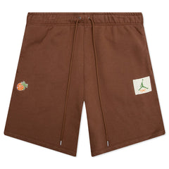 x Titan Shorts - Cordurory Brown