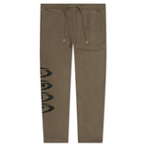 x Travis Scott Men's Fleece Pants - Palomino