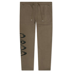 x Travis Scott Men's Fleece Pants - Palomino