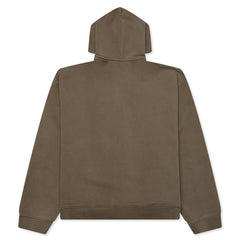 x Travis Scott Men's Full-Zip Hoodie - Palomino