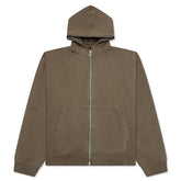 x Travis Scott Men's Full-Zip Hoodie - Palomino