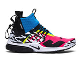Air Presto Mid x Acronym 'Racer Pink' (New)