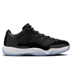 11 Retro Low 'Space Jam' - Black/Varsity Royal/White