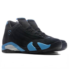 14 Retro 'University Blue' - Black/White/University Blue