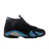 14 Retro 'University Blue' (GS) - Black/White/University Blue