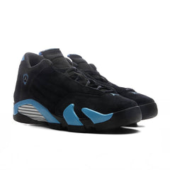 14 Retro 'University Blue' (GS) - Black/White/University Blue
