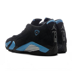 14 Retro 'University Blue' (GS) - Black/White/University Blue