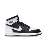 1 Retro High OG (PS) - Black/White