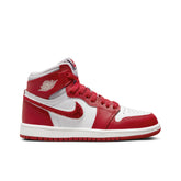 1 Retro High OG (PS) - Light Iron Ore/Varsity Red/Sail