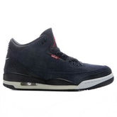 3 x Levi's 'Rigid Denim' - Denim/Black/Sail/Indigo/Gym Red