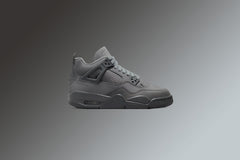 4 Retro SE (GS) 'Wet Cement' - Smoke Grey/Iron Grey/Cement Grey