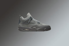 4 Retro SE 'Wet Cement' - Smoke Grey/Iron Grey/Cement Grey