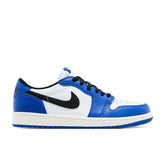 1 Low OG (GS) - White/Black/Game Royal/Sail