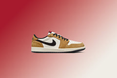 1 Low OG 'Rookie of The Year' - Sail/ Black/ Golden Harvest/Gym Red