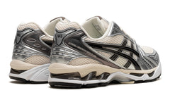 Gel-Kayano 14 Cream Black Metallic Plum