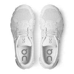 Running Cloud 5 All White (Men's)